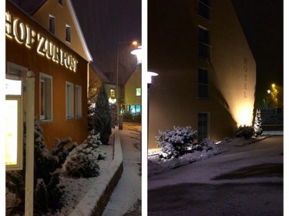 照片: “Zur Post”